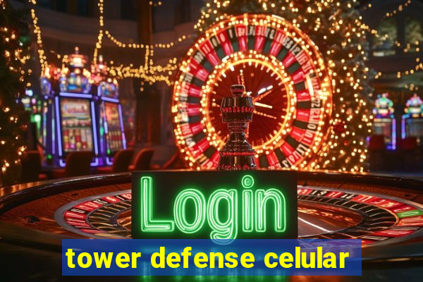 tower defense celular